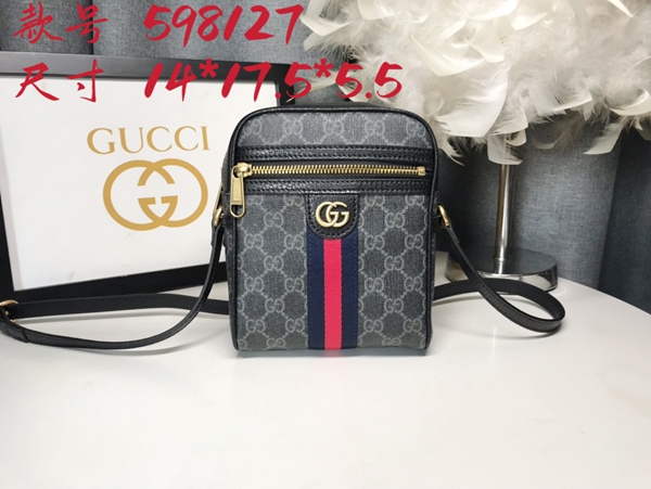 激安グッチバッグコピー正面デザイン